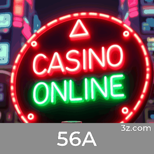 56A Game com bônus e experiência premium